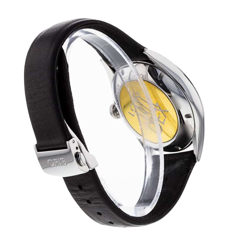 Oris Artelier Date 733 7721 40 83 LS